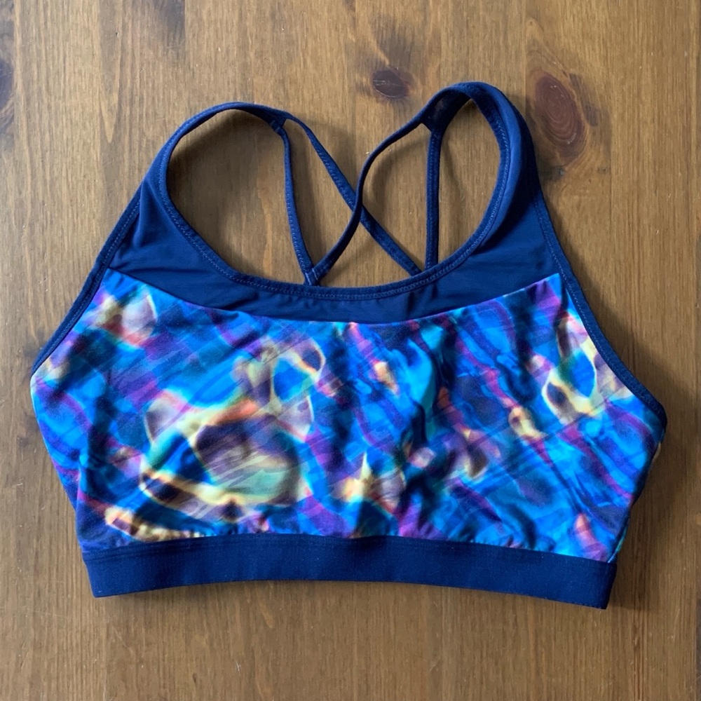 Valiant Sports Bra
